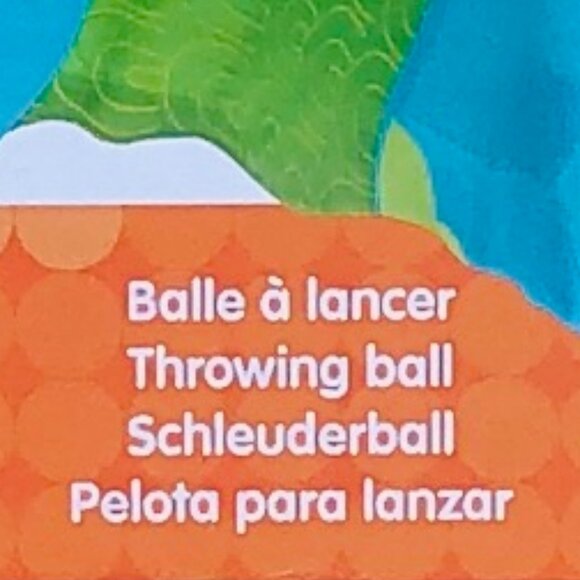 New Sealed Djeco  Outdoor Game Dragon Throwing Ball for 5 Years + - Picture 6 of 13